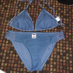 Teal bikini from Target